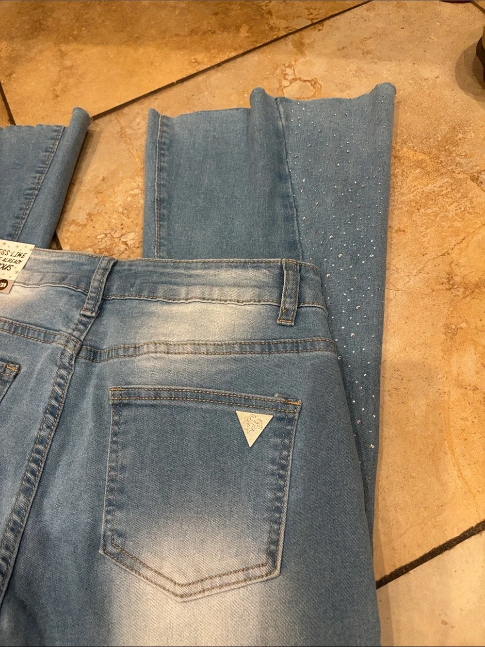 N/A light blue